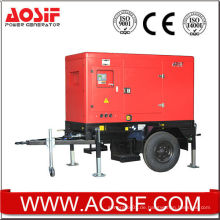 Xiamen AOSIF 15kw Generatoren, tragbare Generatoren mit Lister Motor